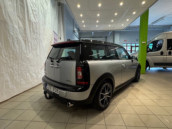 MINI Clubman Cooper 6 of 12
