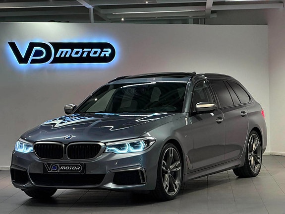 İkinci el  Bmw 5 Series M550d xDrive