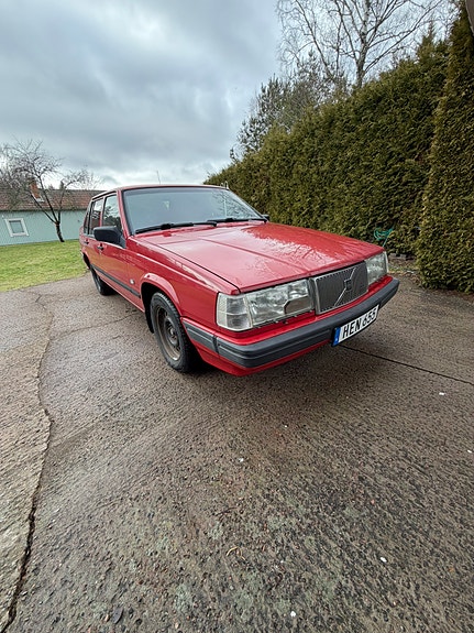 Brugt Volvo 940 2.3