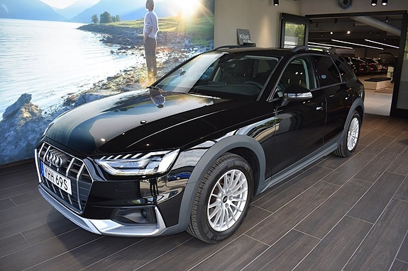 Audi A4 allroad