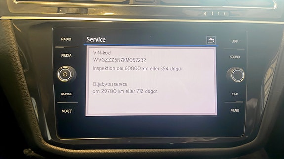 Volkswagen Tiguan Allspace 9 of 14