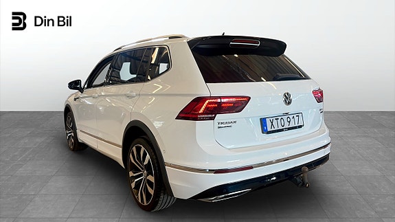 Volkswagen Tiguan Allspace 3 of 5