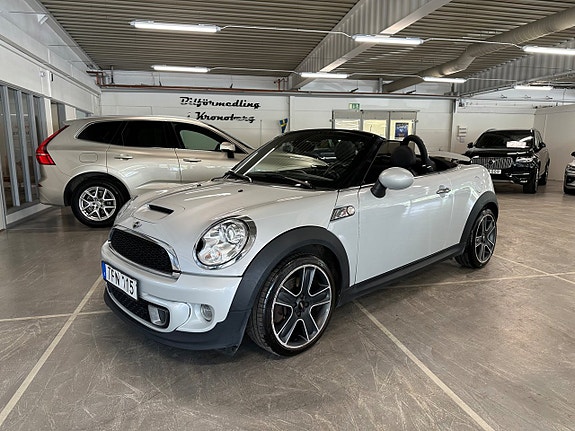 İkinci el  Mini Roadster 1.6 S