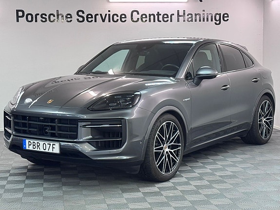 Brukt Porsche Cayenne 