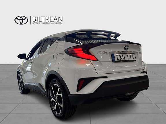 Toyota C-HR 5 of 5