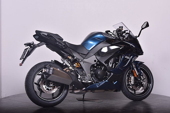 Kawasaki NINJA 1100SX SE FINNS FÖR BESTÄLLNING/ BIKE TROLLHÄTTAN 10 of 18