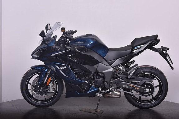 Kawasaki NINJA 1100SX SE FINNS FÖR BESTÄLLNING/ BIKE TROLLHÄTTAN 4 of 18
