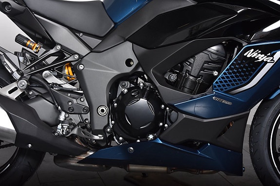 Kawasaki NINJA 1100SX SE FINNS FÖR BESTÄLLNING/ BIKE TROLLHÄTTAN 13 of 18