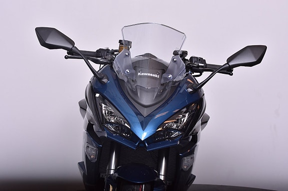Kawasaki NINJA 1100SX SE FINNS FÖR BESTÄLLNING/ BIKE TROLLHÄTTAN 18 of 18