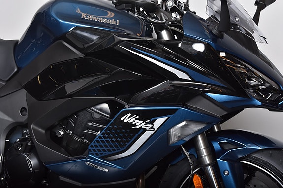 Kawasaki NINJA 1100SX SE FINNS FÖR BESTÄLLNING/ BIKE TROLLHÄTTAN 17 of 18