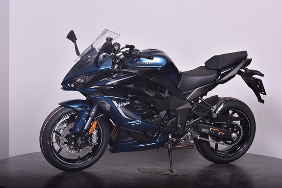 Kawasaki NINJA 1100SX SE FINNS FÖR BESTÄLLNING/ BIKE TROLLHÄTTAN 3 of 18