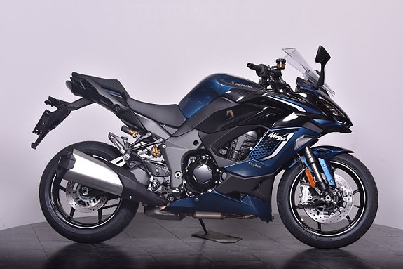 Kawasaki NINJA 1100SX SE FINNS FÖR BESTÄLLNING/ BIKE TROLLHÄTTAN 11 of 18