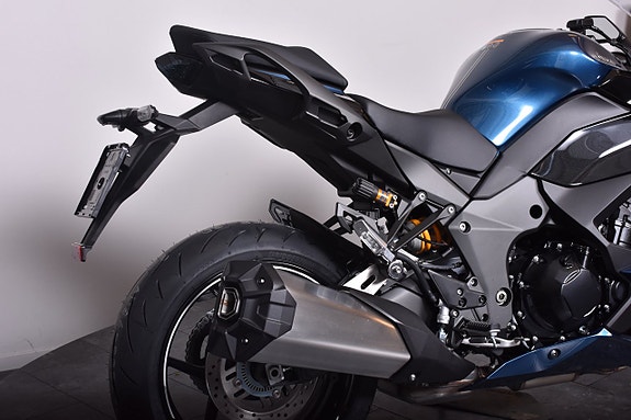 Kawasaki NINJA 1100SX SE FINNS FÖR BESTÄLLNING/ BIKE TROLLHÄTTAN 15 of 18