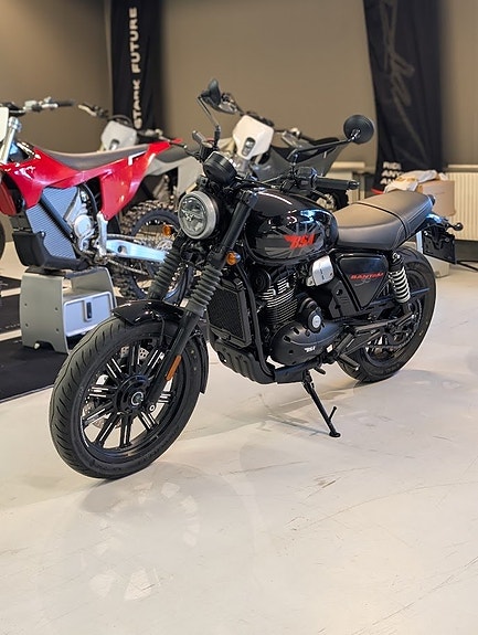 BSA Bantam 350 *Demokampanj *0% ränta och FRI hemleverans!* 3 of 4