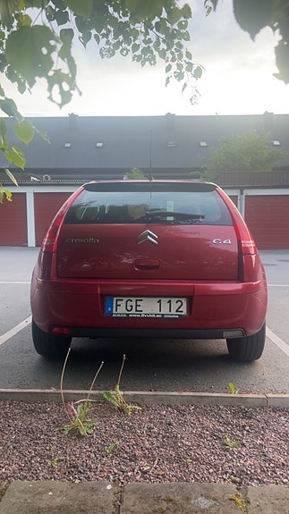 Citroen C4 3 of 5