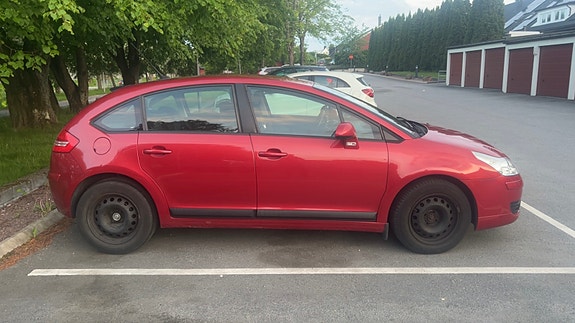 Citroen C4 2 of 5
