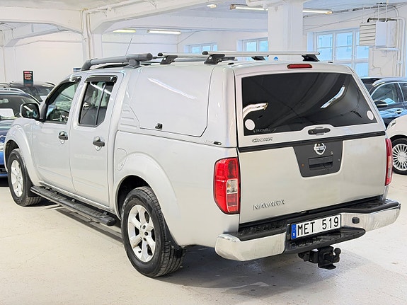 Nissan Navara 4 of 17