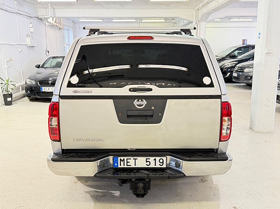 Nissan Navara 17 of 17