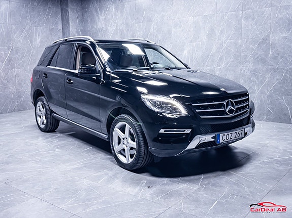 Mercedes-Benz ML350 9 of 30