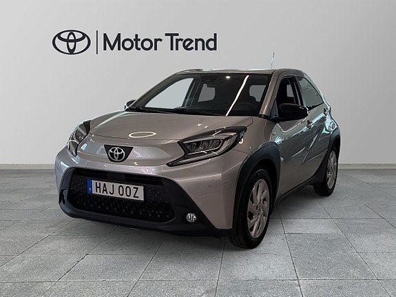 İkinci el  Toyota Aygo X 
