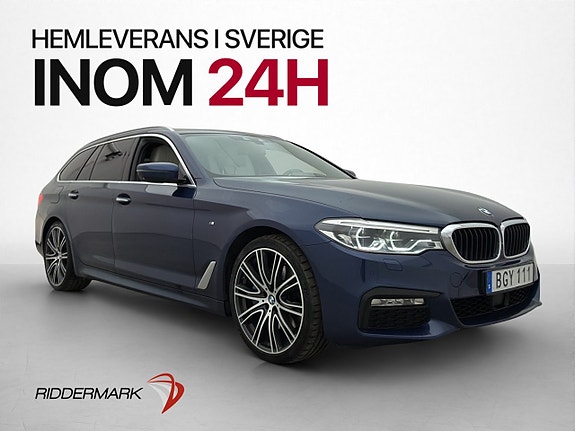 BMW 530d 3 of 5