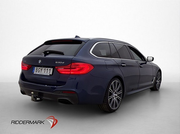 BMW 530d 5 of 5