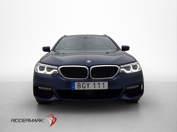 BMW 530d 2 of 5