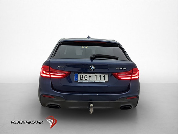 BMW 530d 4 of 5