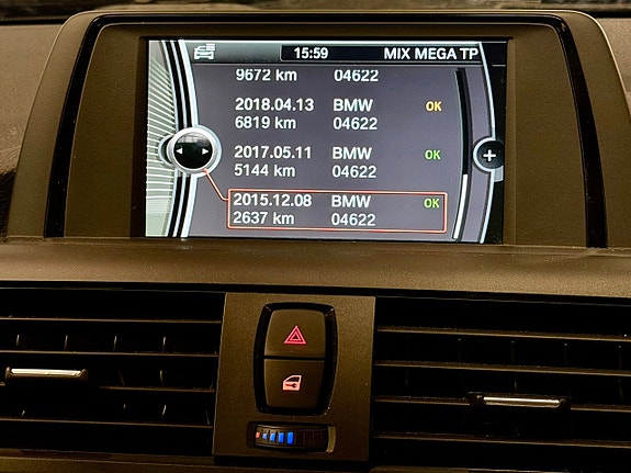 BMW 116d 17 of 17