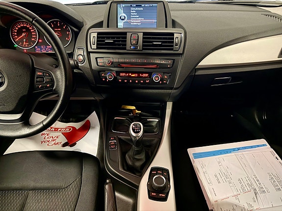 BMW 116d 7 of 17