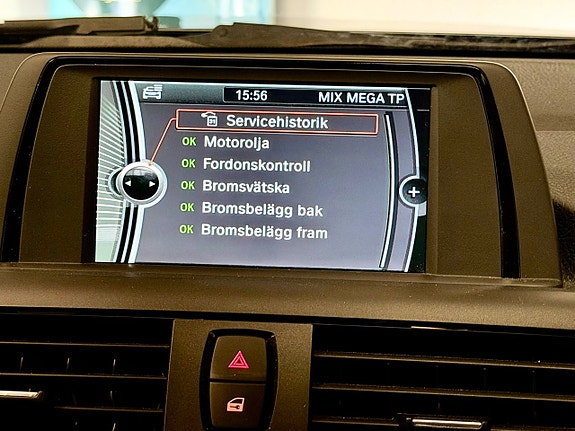 BMW 116d 14 of 17