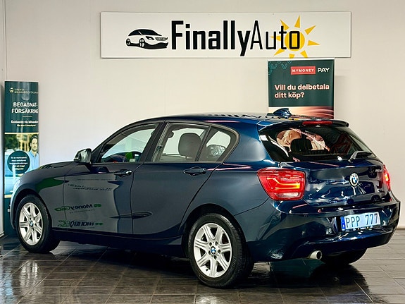 BMW 116d 3 of 17