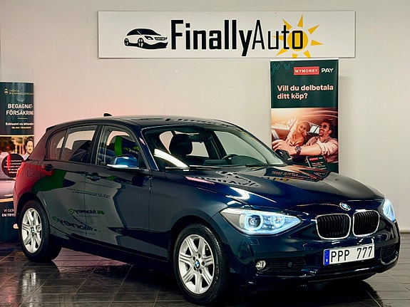 BMW 116d 2 of 17