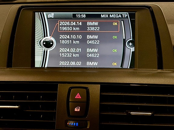 BMW 116d 15 of 17