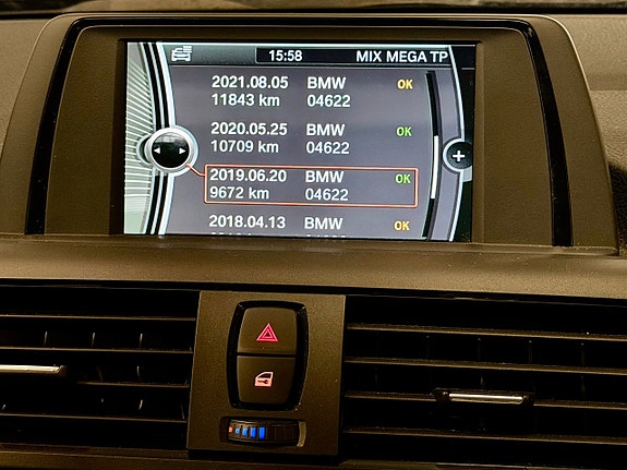 BMW 116d 16 of 17