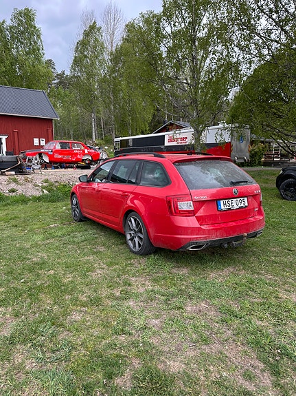 Skoda Octavia 4 of 4