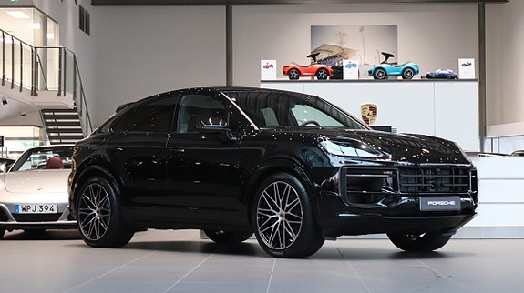 Porsche Cayenne Coupe