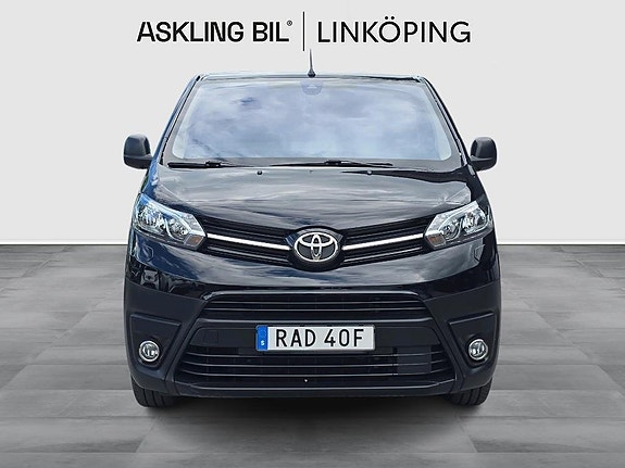 Toyota Proace 5 of 5