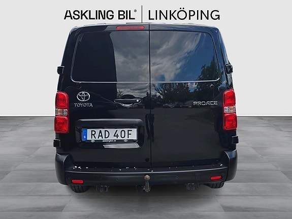 Toyota Proace 4 of 5