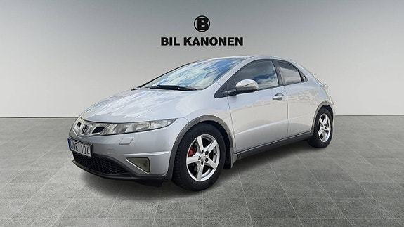 Brugt Honda Civic 1.8