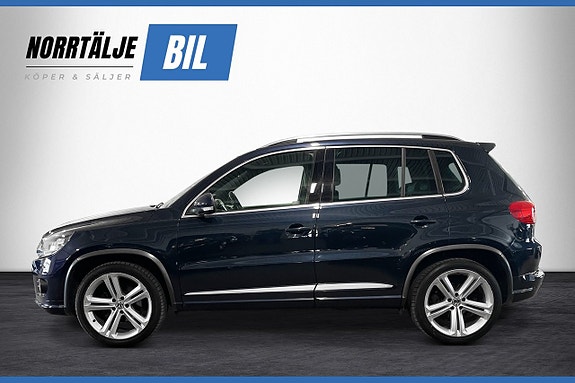 Volkswagen Tiguan 5 of 17