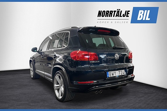 Volkswagen Tiguan 4 of 17