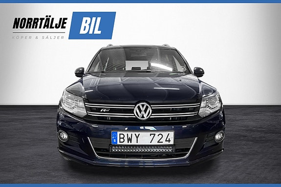 Volkswagen Tiguan 6 of 17