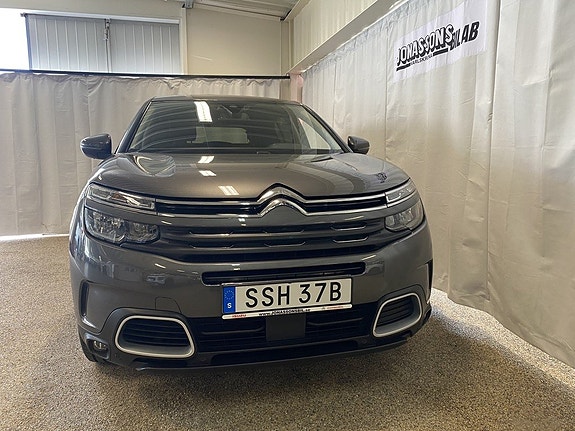 Citroen C5 Aircross 4 of 5