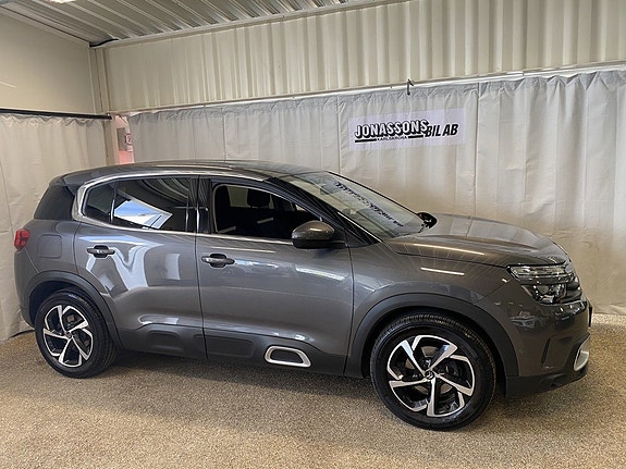 Citroen C5 Aircross 3 of 5