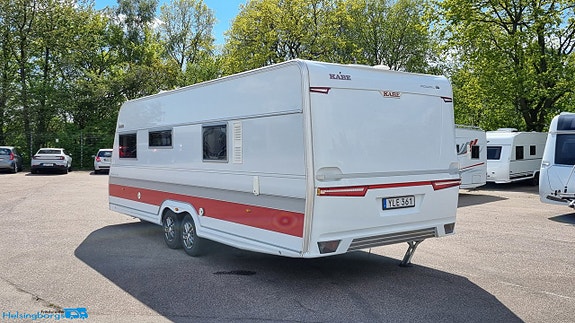 Kabe ROYAL 630 ETDL KS * 4.95% Kampanj * Förtält * 3 of 20