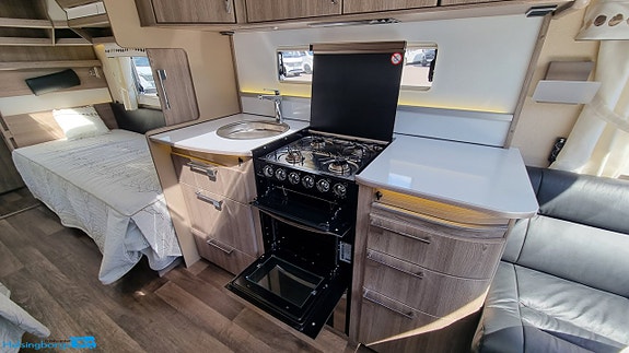 Kabe ROYAL 630 ETDL KS * 4.95% Kampanj * Förtält * 10 of 20