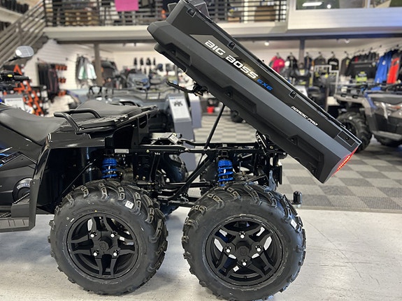 Polaris Sportsman 6X6 570 EPS Nordic Pro 4 of 6