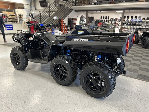Polaris Sportsman 6X6 570 EPS Nordic Pro 3 of 6