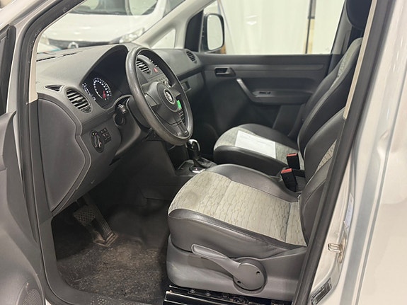 Volkswagen Caddy 5 of 5